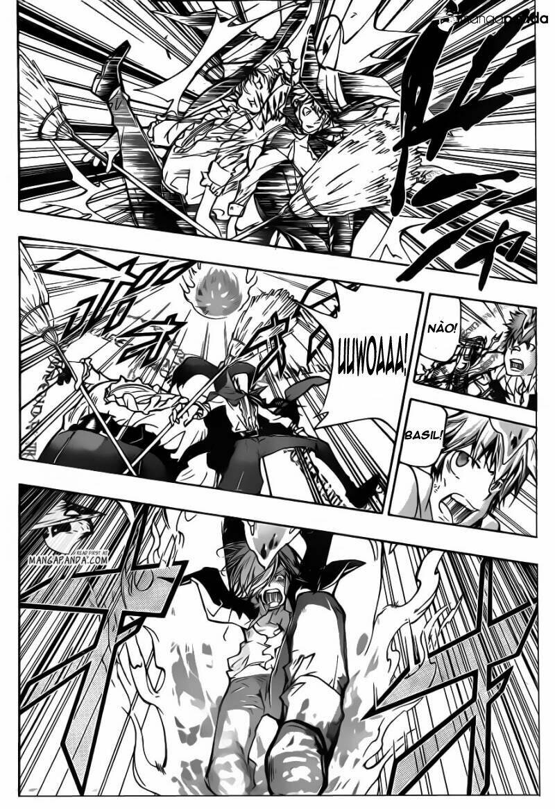 Reborn: Người Đào Tạo Sát Thủ Chapter 395 - 10