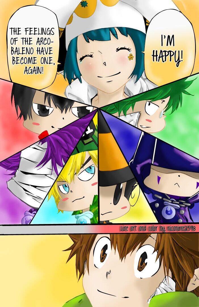 Reborn: Người Đào Tạo Sát Thủ Chapter 396 - 1