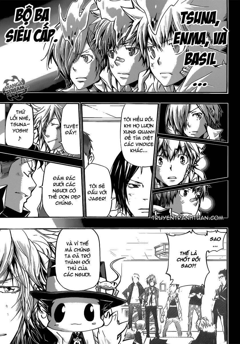 Reborn: Người Đào Tạo Sát Thủ Chapter 396 - 5