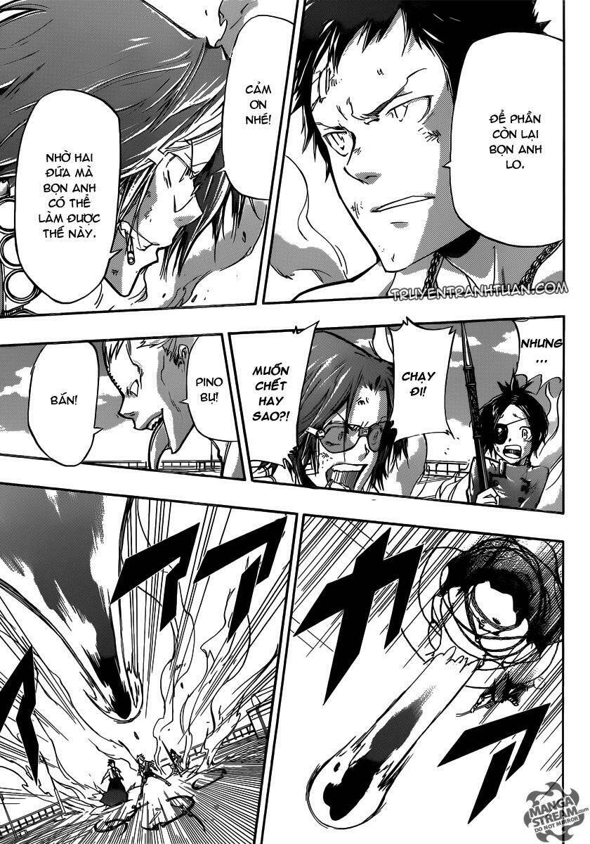 Reborn: Người Đào Tạo Sát Thủ Chapter 396 - 8