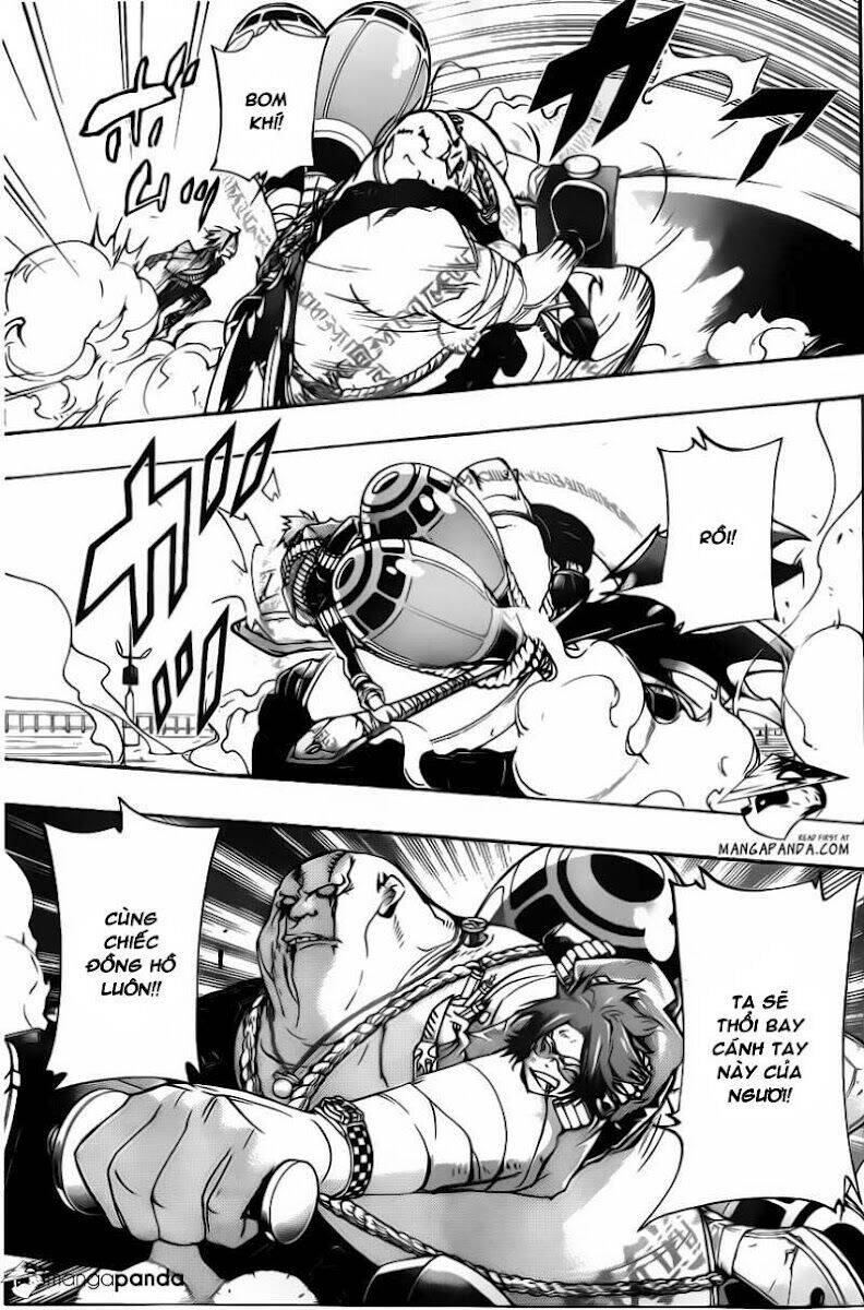 Reborn: Người Đào Tạo Sát Thủ Chapter 397 - 11