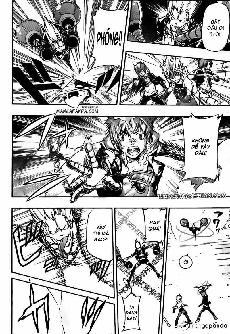 Reborn: Người Đào Tạo Sát Thủ Chapter 397 - 4