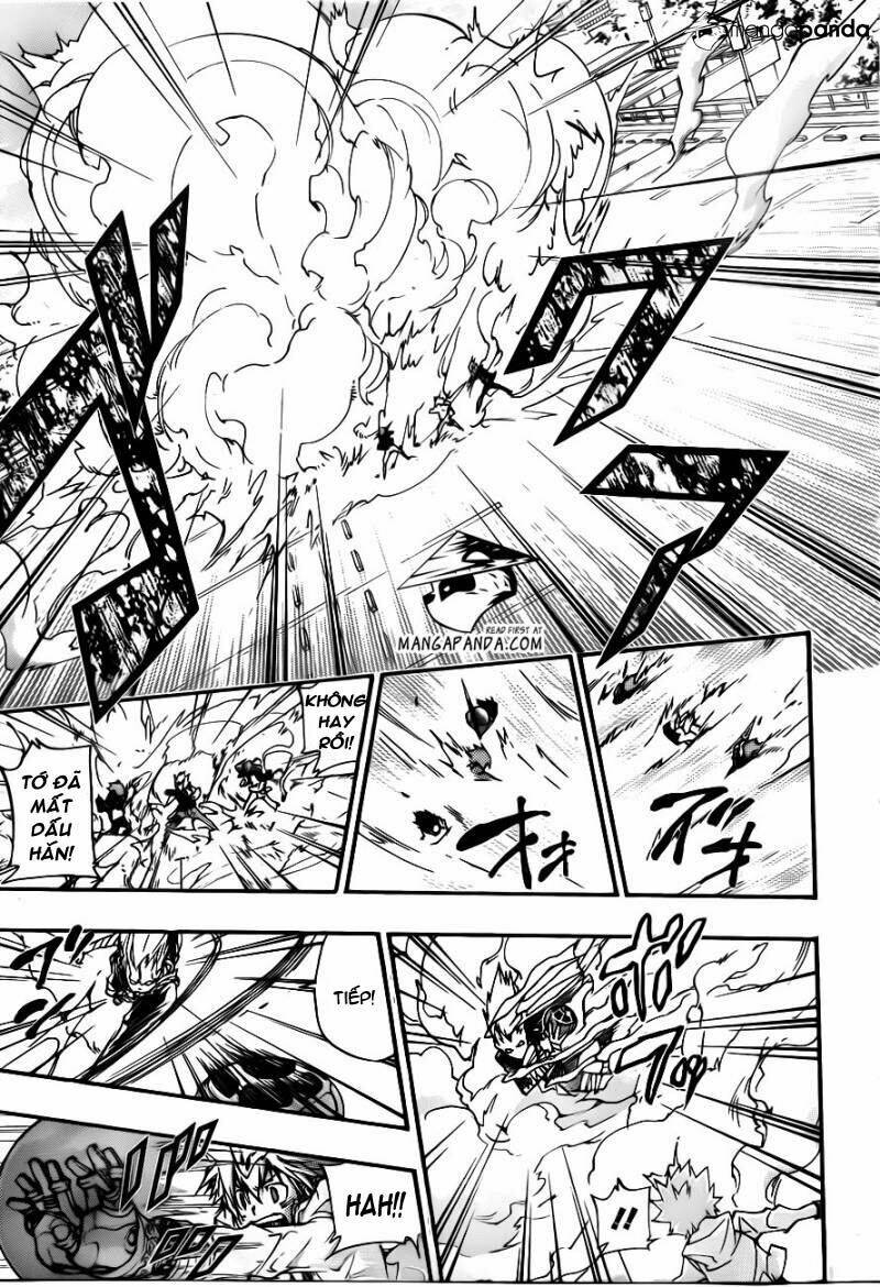 Reborn: Người Đào Tạo Sát Thủ Chapter 397 - 5