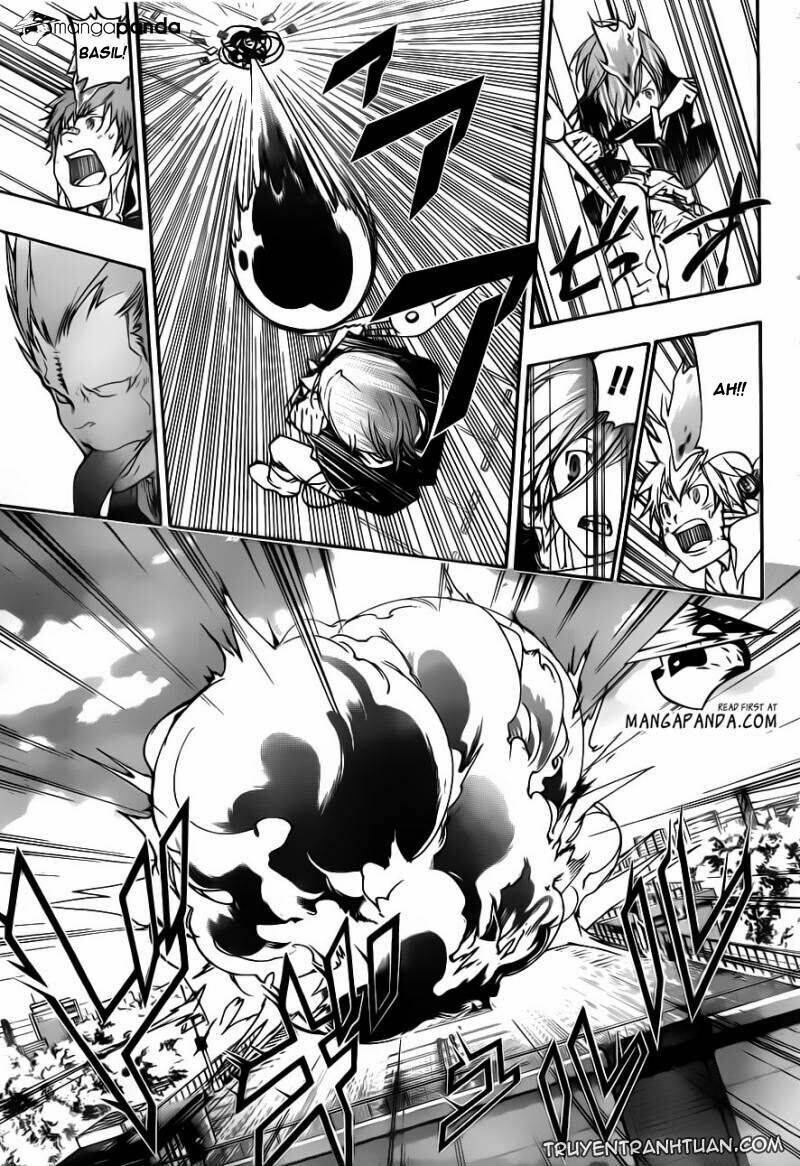 Reborn: Người Đào Tạo Sát Thủ Chapter 397 - 7