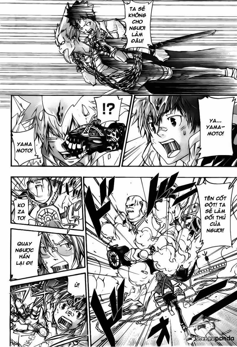 Reborn: Người Đào Tạo Sát Thủ Chapter 397 - 10