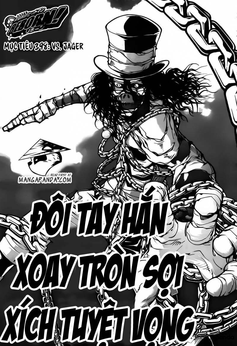 Reborn: Người Đào Tạo Sát Thủ Chapter 398 - 1