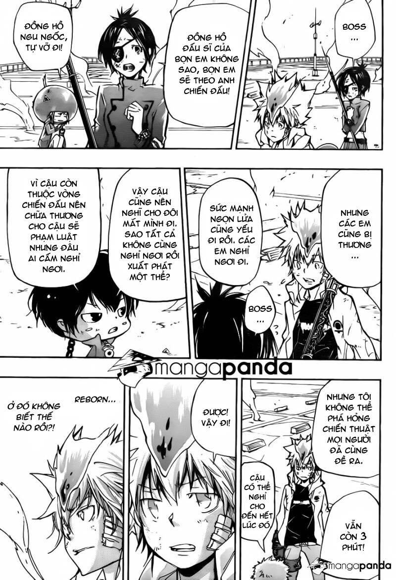 Reborn: Người Đào Tạo Sát Thủ Chapter 398 - 7