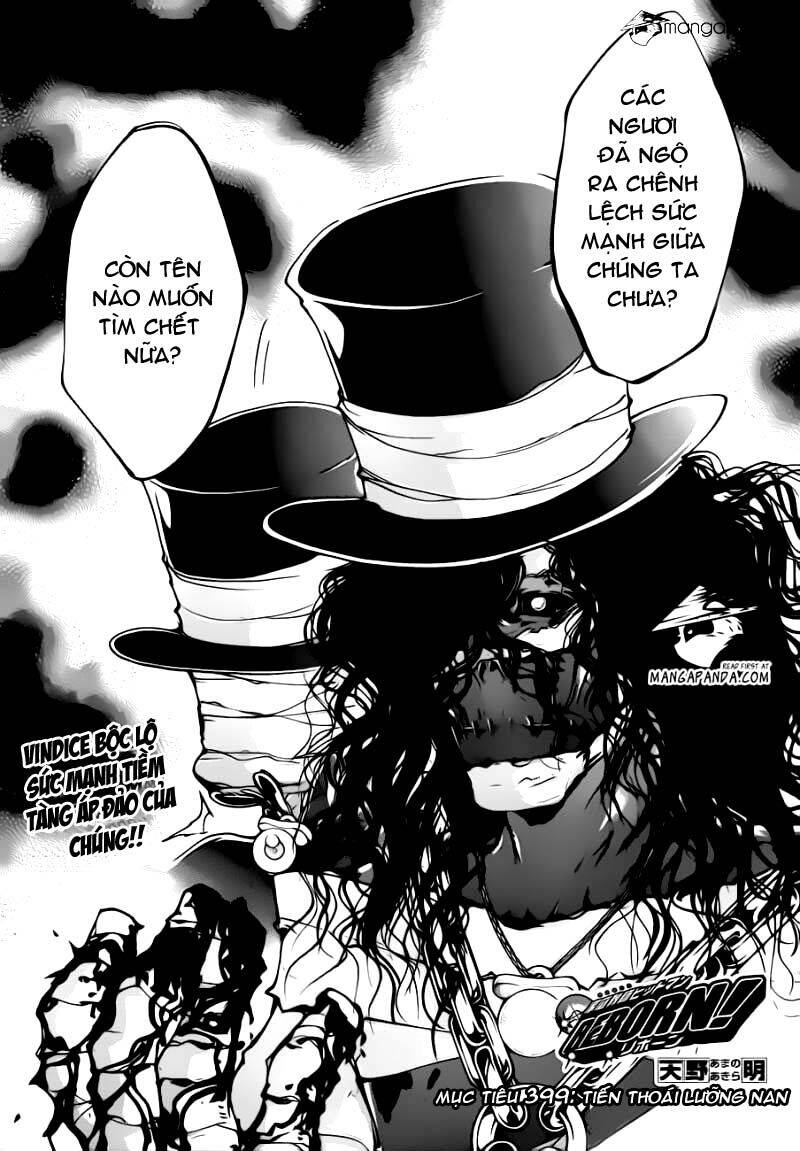 Reborn: Người Đào Tạo Sát Thủ Chapter 399 - 1