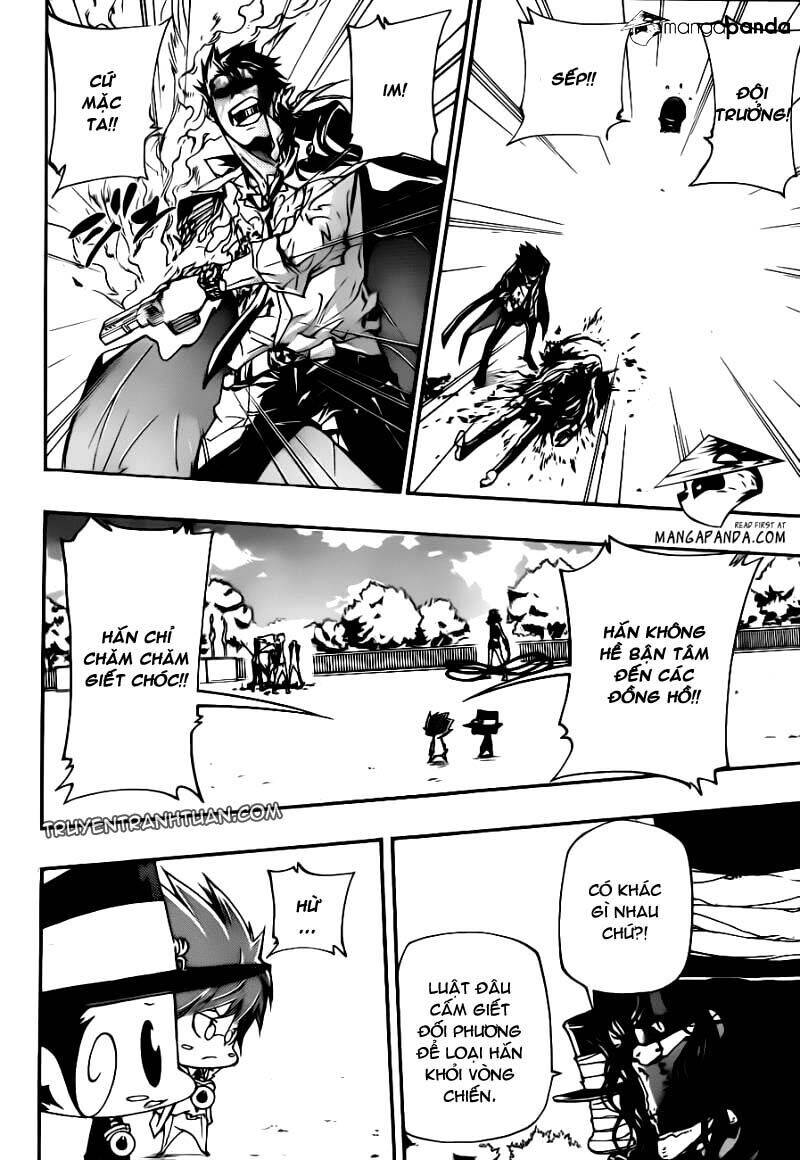 Reborn: Người Đào Tạo Sát Thủ Chapter 399 - 2