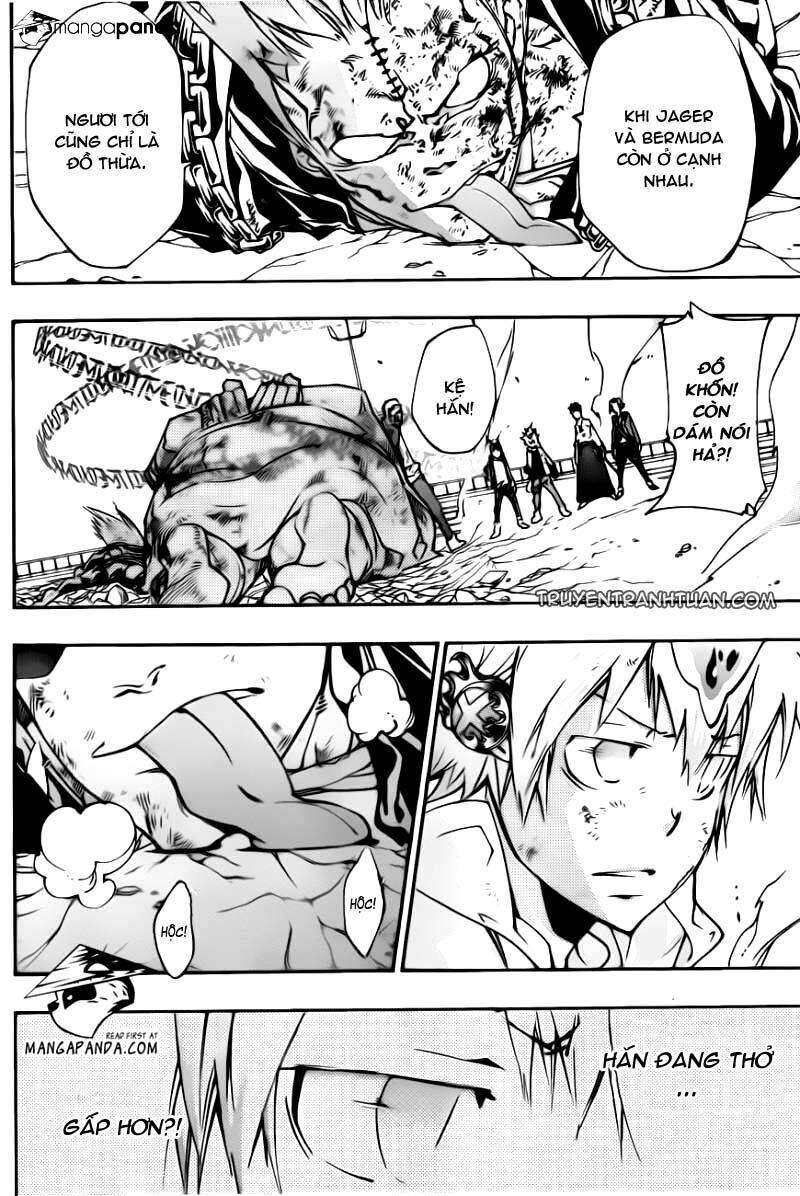 Reborn: Người Đào Tạo Sát Thủ Chapter 399 - 4