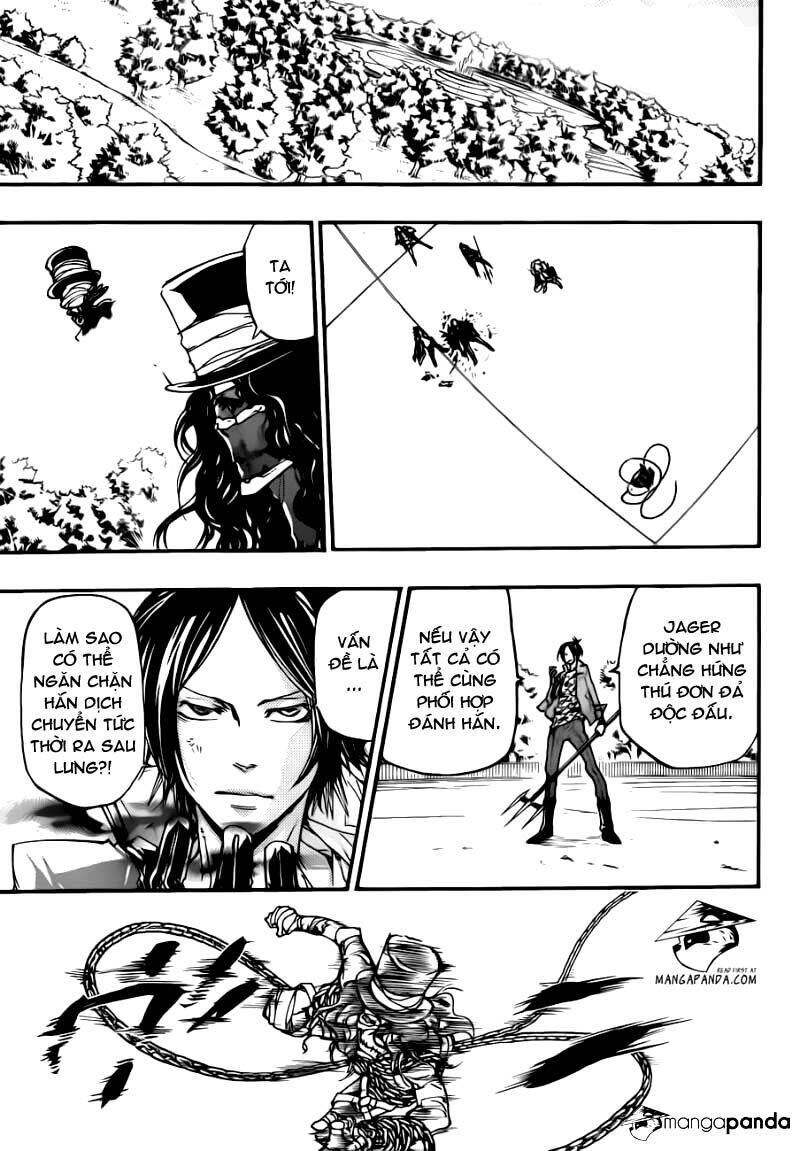 Reborn: Người Đào Tạo Sát Thủ Chapter 399 - 5