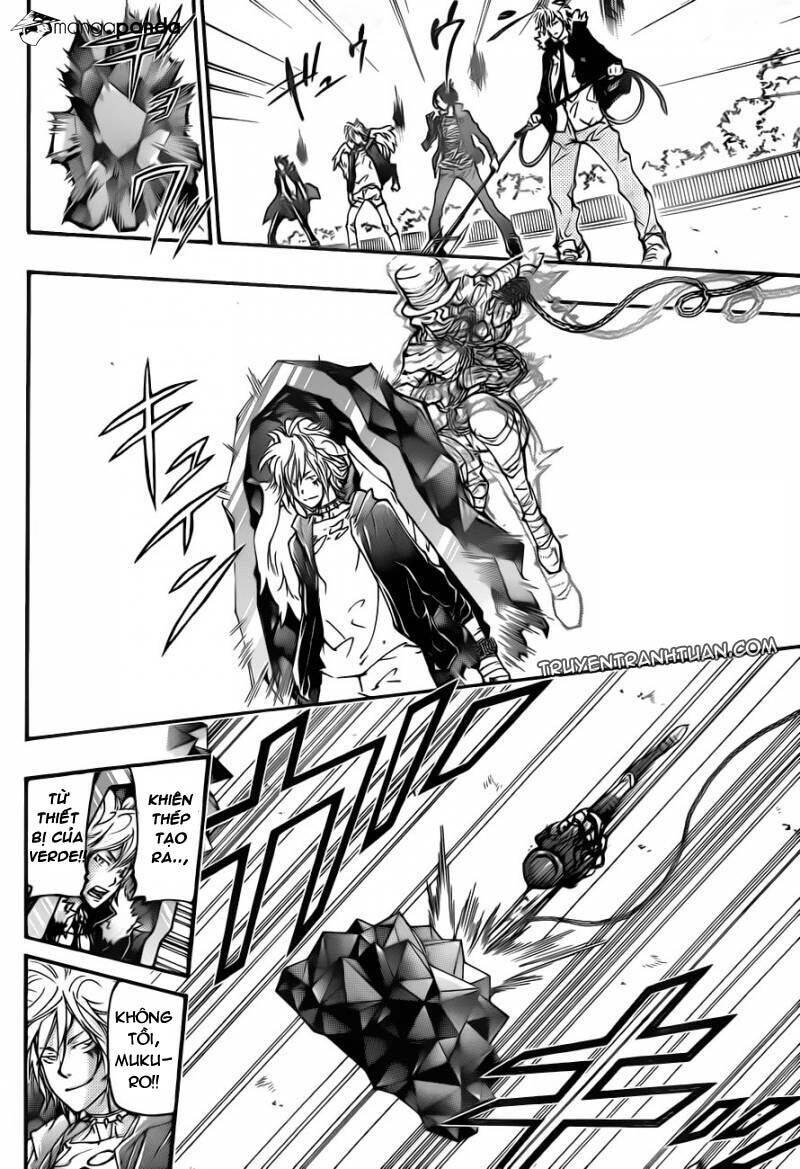 Reborn: Người Đào Tạo Sát Thủ Chapter 399 - 6