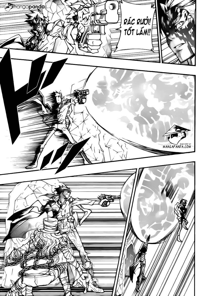 Reborn: Người Đào Tạo Sát Thủ Chapter 399 - 9