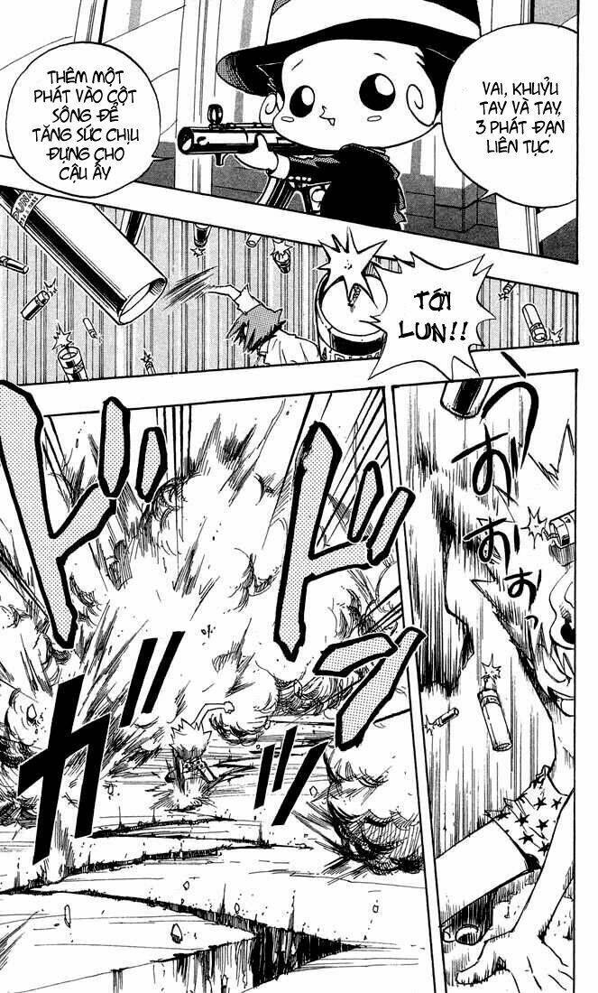 Reborn: Người Đào Tạo Sát Thủ Chapter 4 - 18