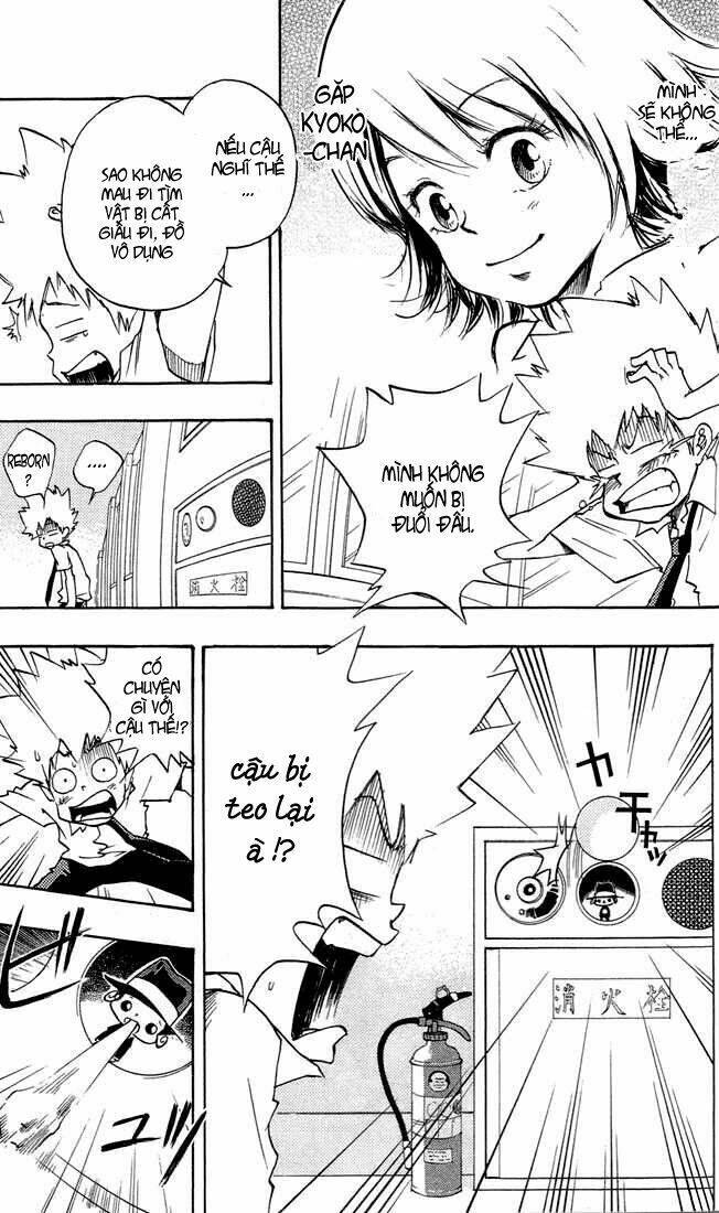 Reborn: Người Đào Tạo Sát Thủ Chapter 4 - 10