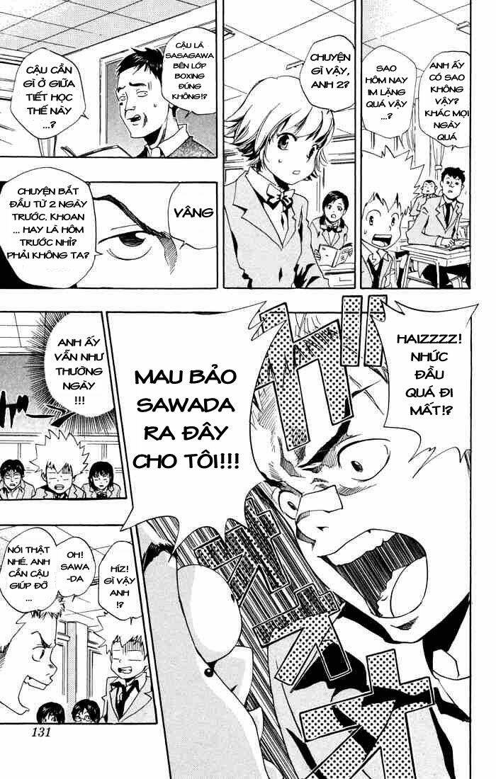 Reborn: Người Đào Tạo Sát Thủ Chapter 40 - 3