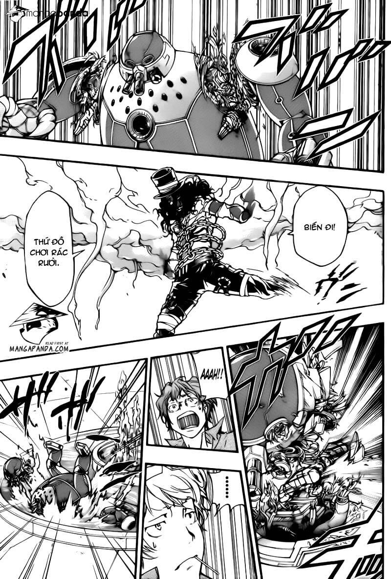 Reborn: Người Đào Tạo Sát Thủ Chapter 400 - 3