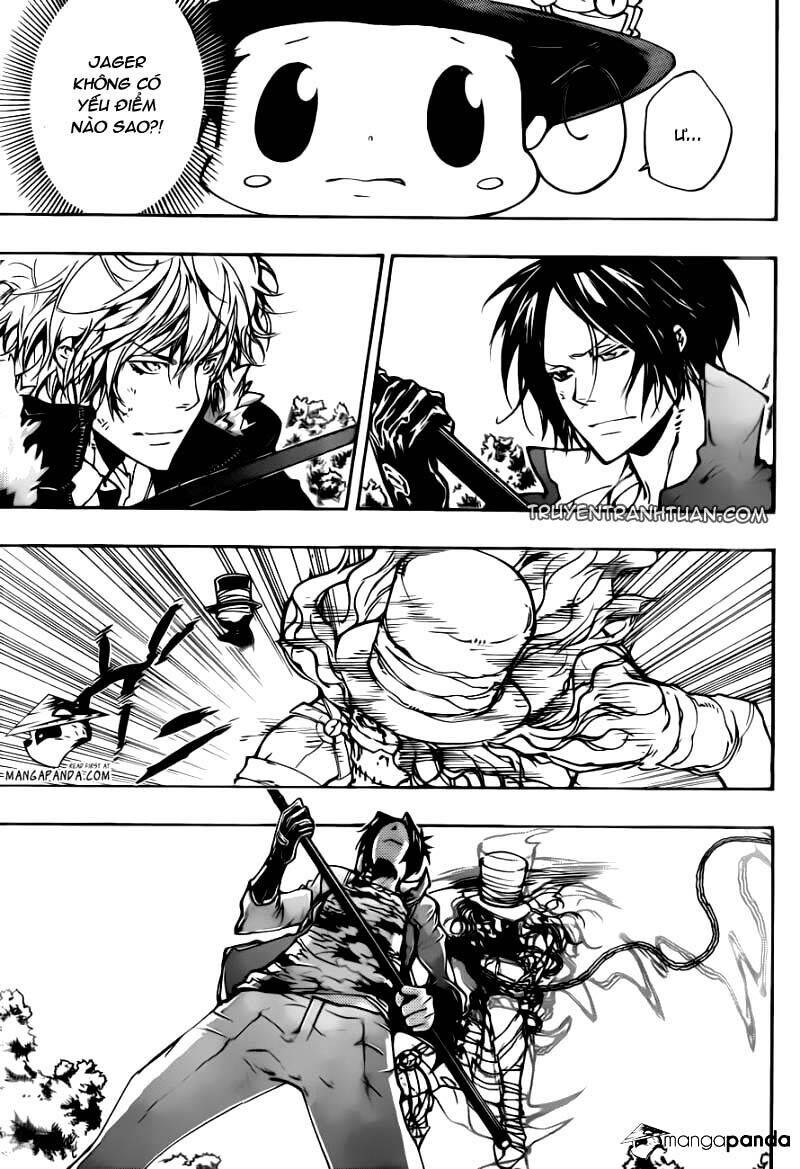 Reborn: Người Đào Tạo Sát Thủ Chapter 400 - 5