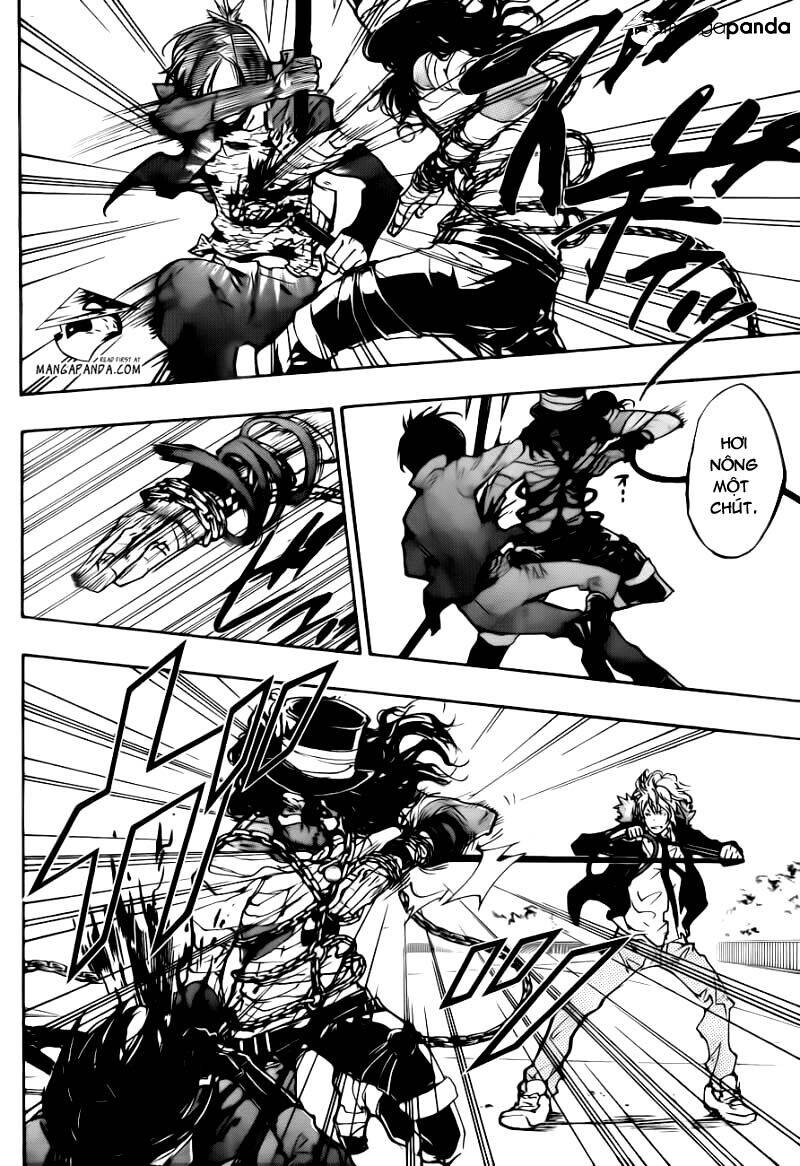 Reborn: Người Đào Tạo Sát Thủ Chapter 400 - 6