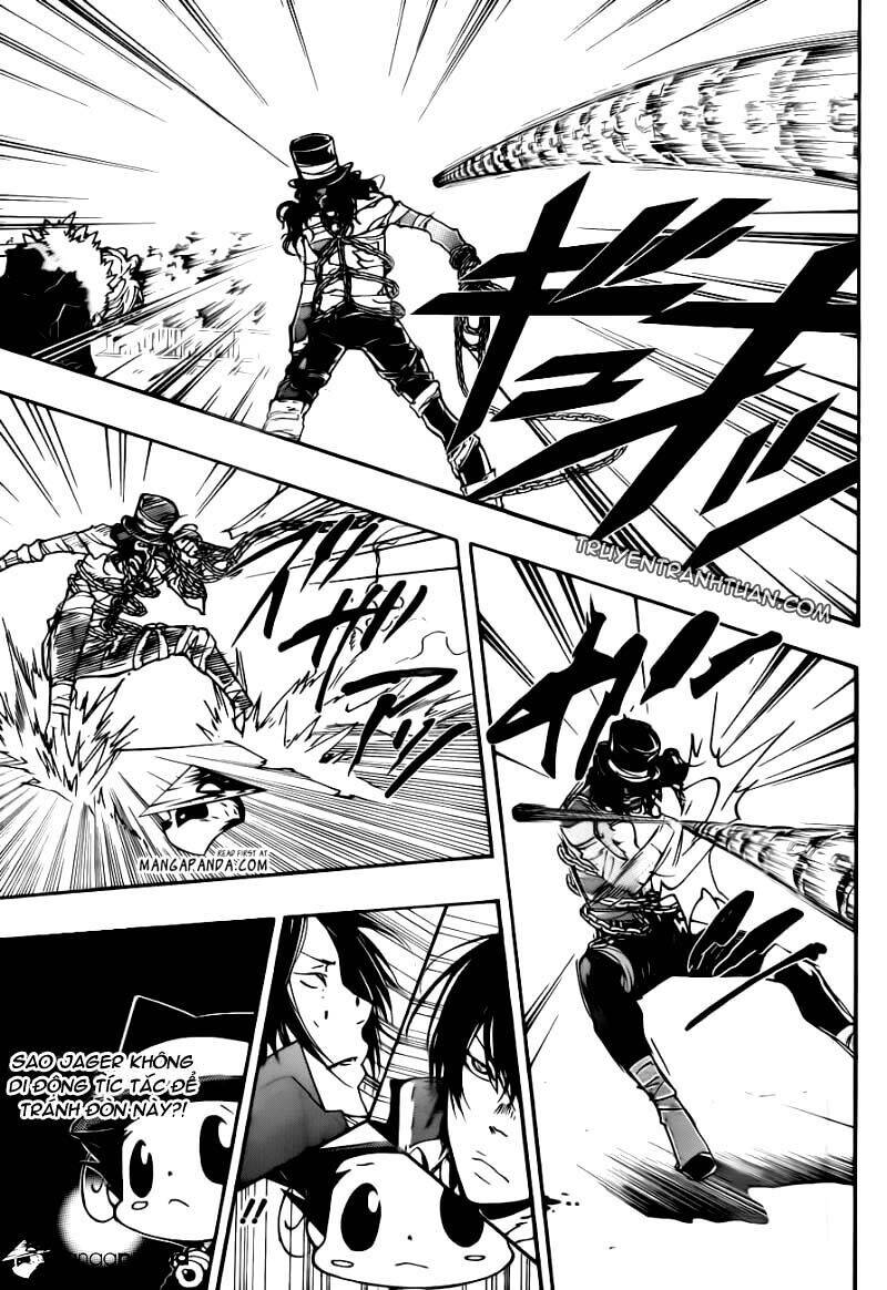 Reborn: Người Đào Tạo Sát Thủ Chapter 400 - 9