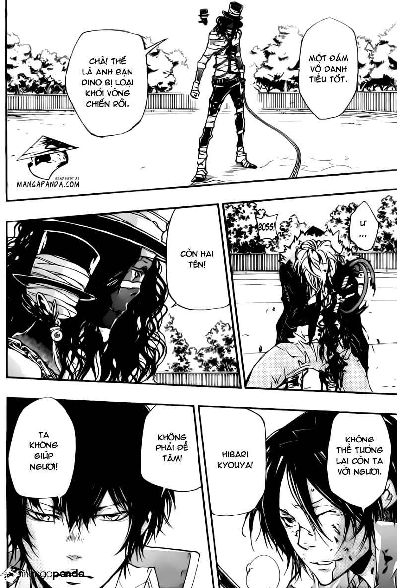 Reborn: Người Đào Tạo Sát Thủ Chapter 400 - 10