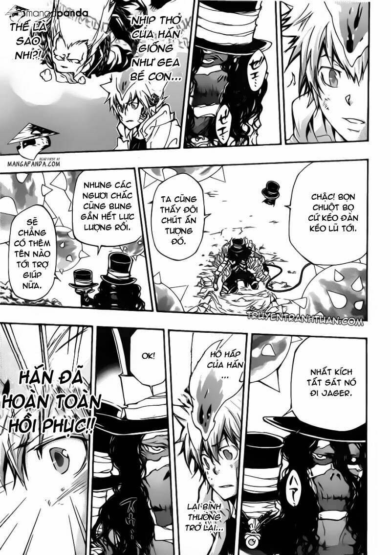 Reborn: Người Đào Tạo Sát Thủ Chapter 401 - 5