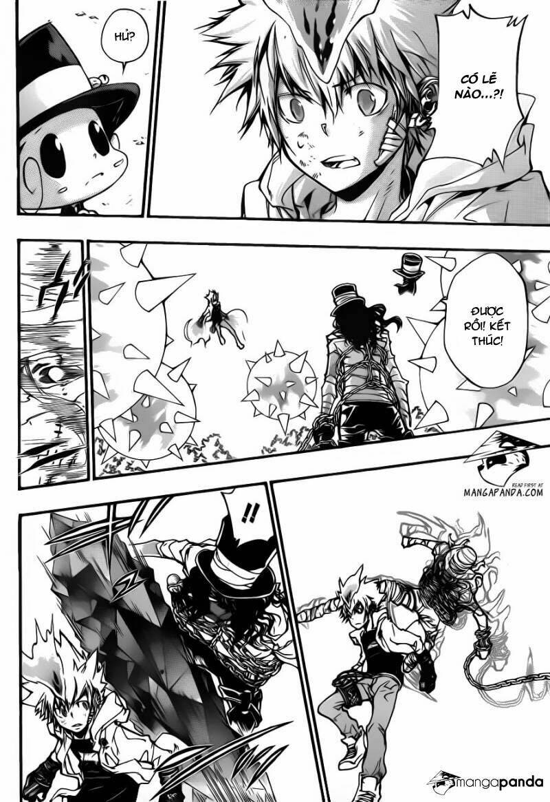 Reborn: Người Đào Tạo Sát Thủ Chapter 401 - 6