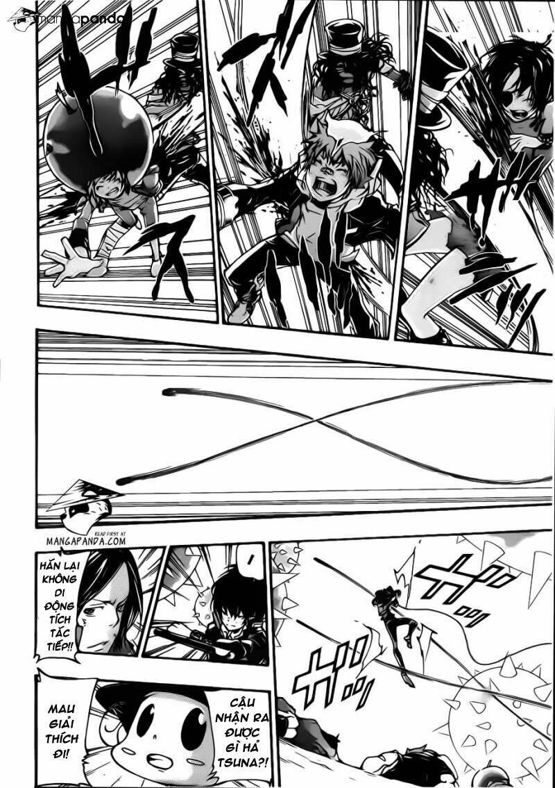 Reborn: Người Đào Tạo Sát Thủ Chapter 401 - 8
