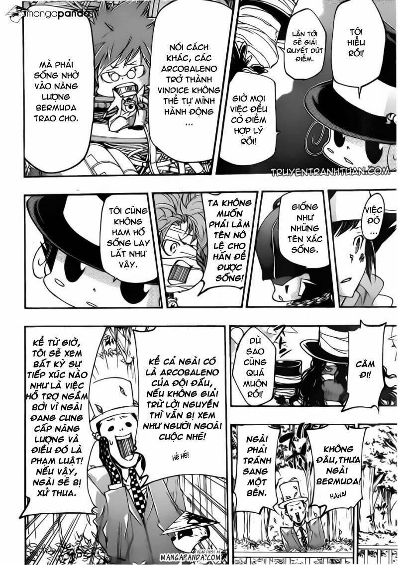 Reborn: Người Đào Tạo Sát Thủ Chapter 401 - 10