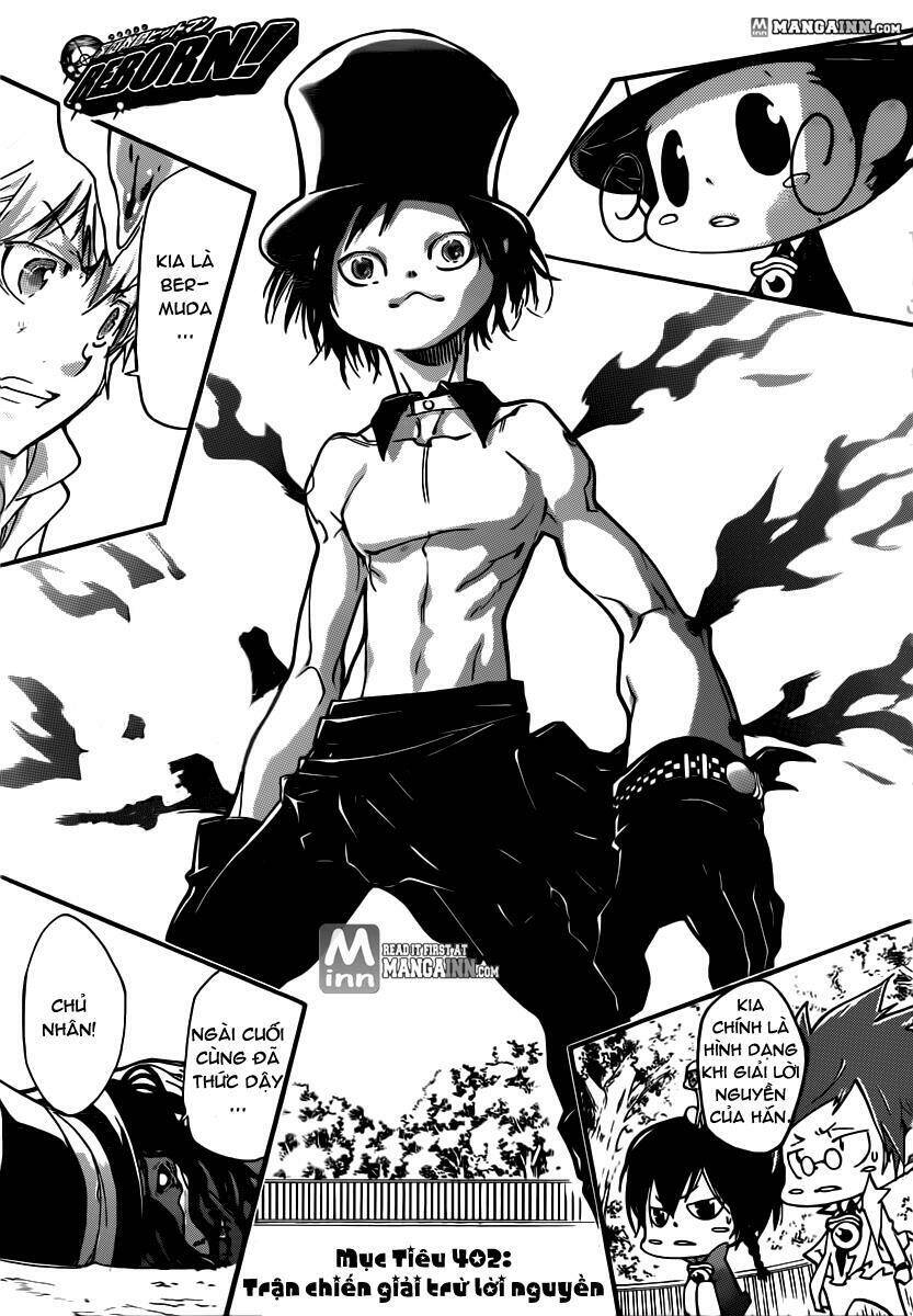 Reborn: Người Đào Tạo Sát Thủ Chapter 402 - 2