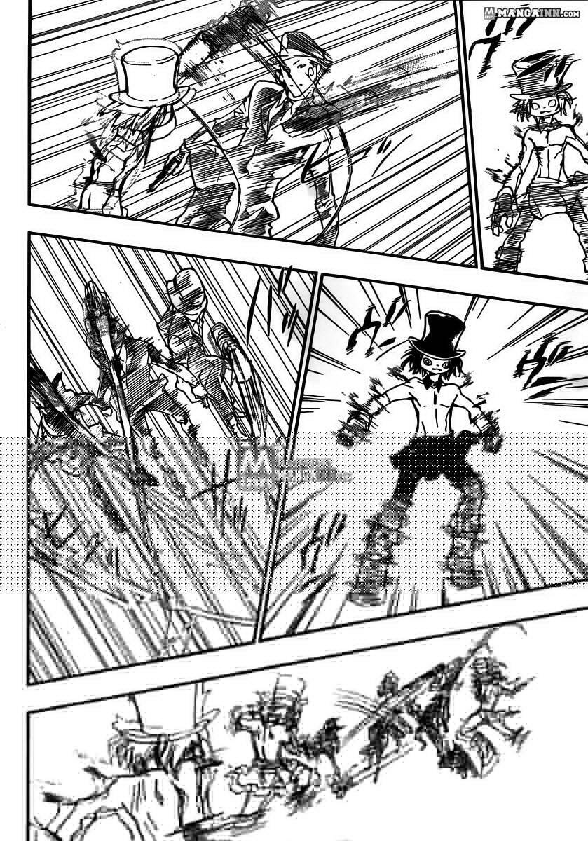 Reborn: Người Đào Tạo Sát Thủ Chapter 402 - 11