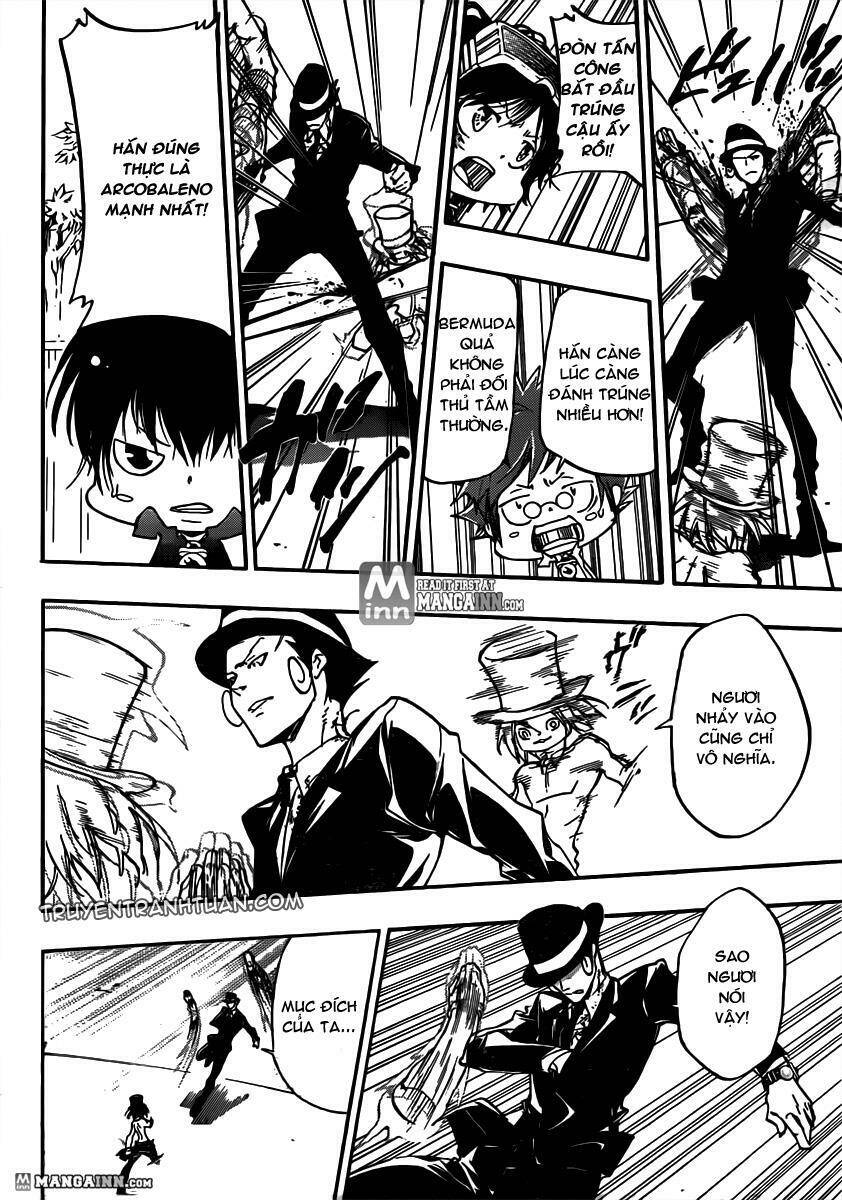 Reborn: Người Đào Tạo Sát Thủ Chapter 402 - 13