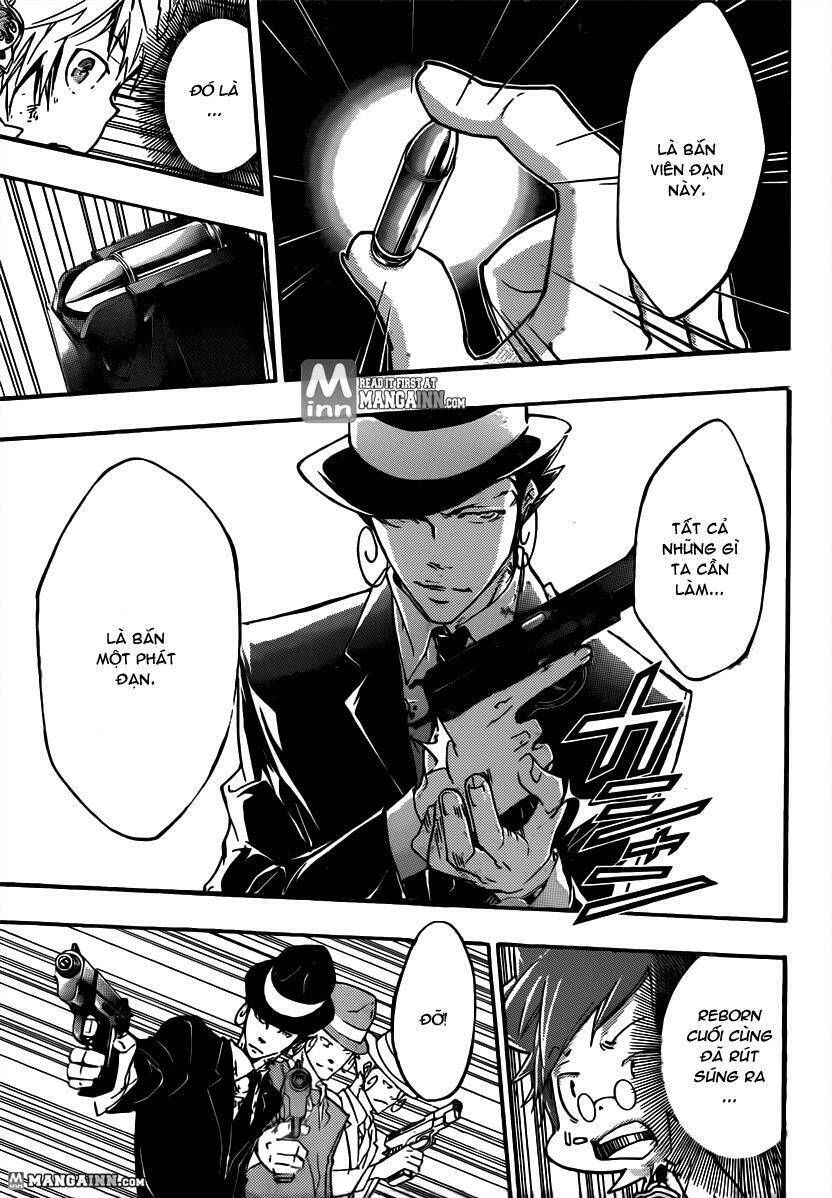 Reborn: Người Đào Tạo Sát Thủ Chapter 402 - 14