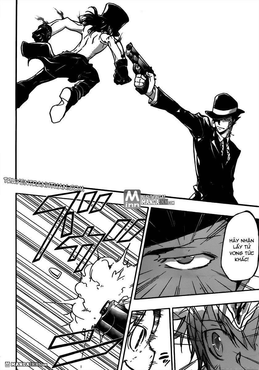 Reborn: Người Đào Tạo Sát Thủ Chapter 402 - 15