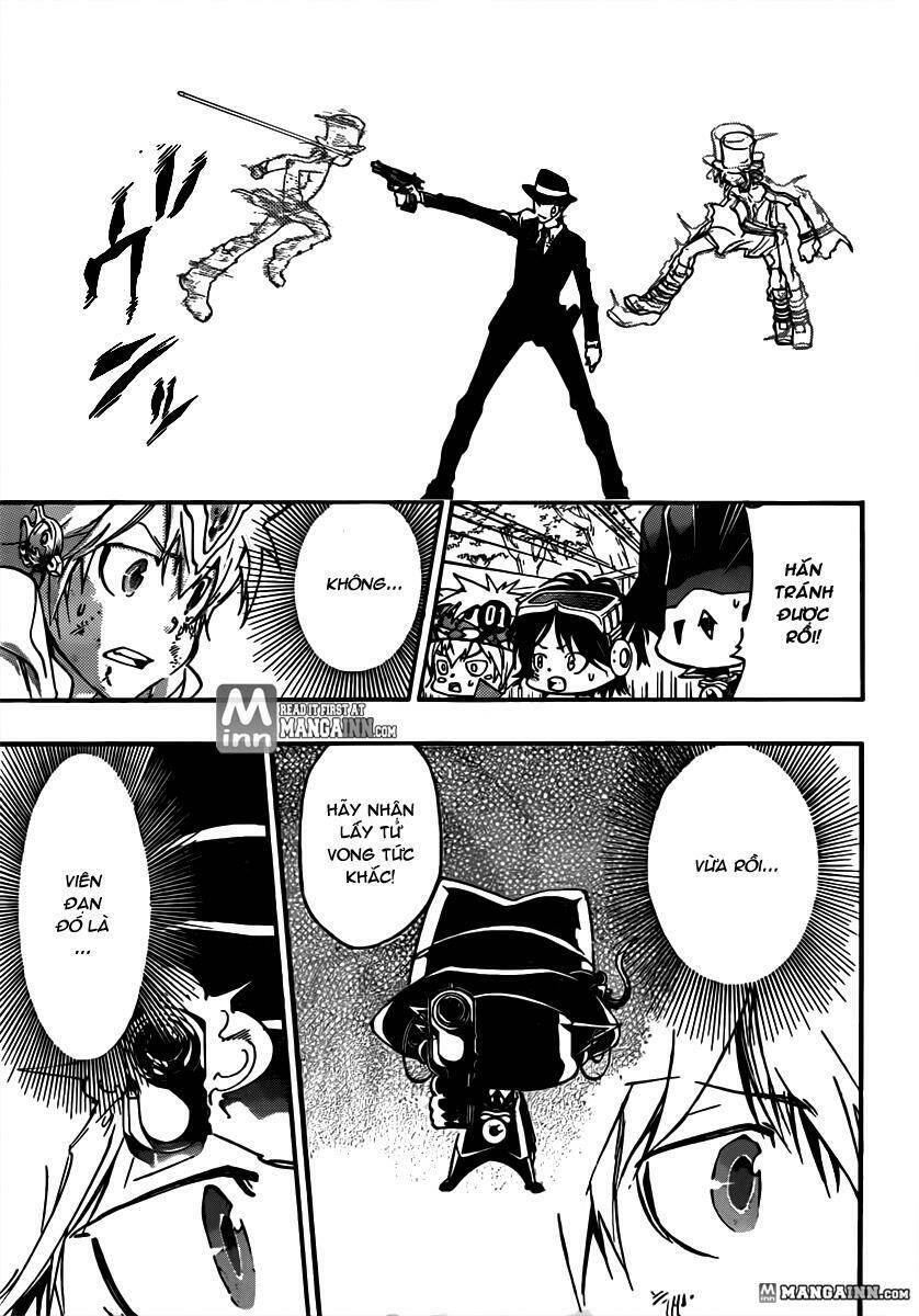 Reborn: Người Đào Tạo Sát Thủ Chapter 402 - 16