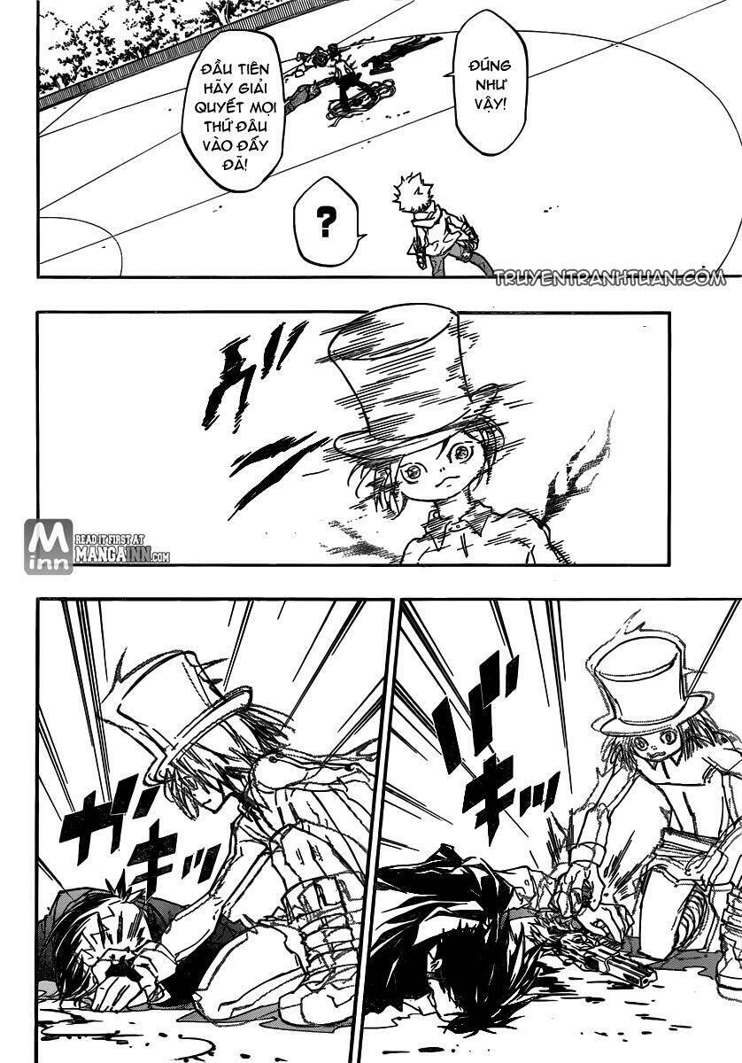 Reborn: Người Đào Tạo Sát Thủ Chapter 402 - 3