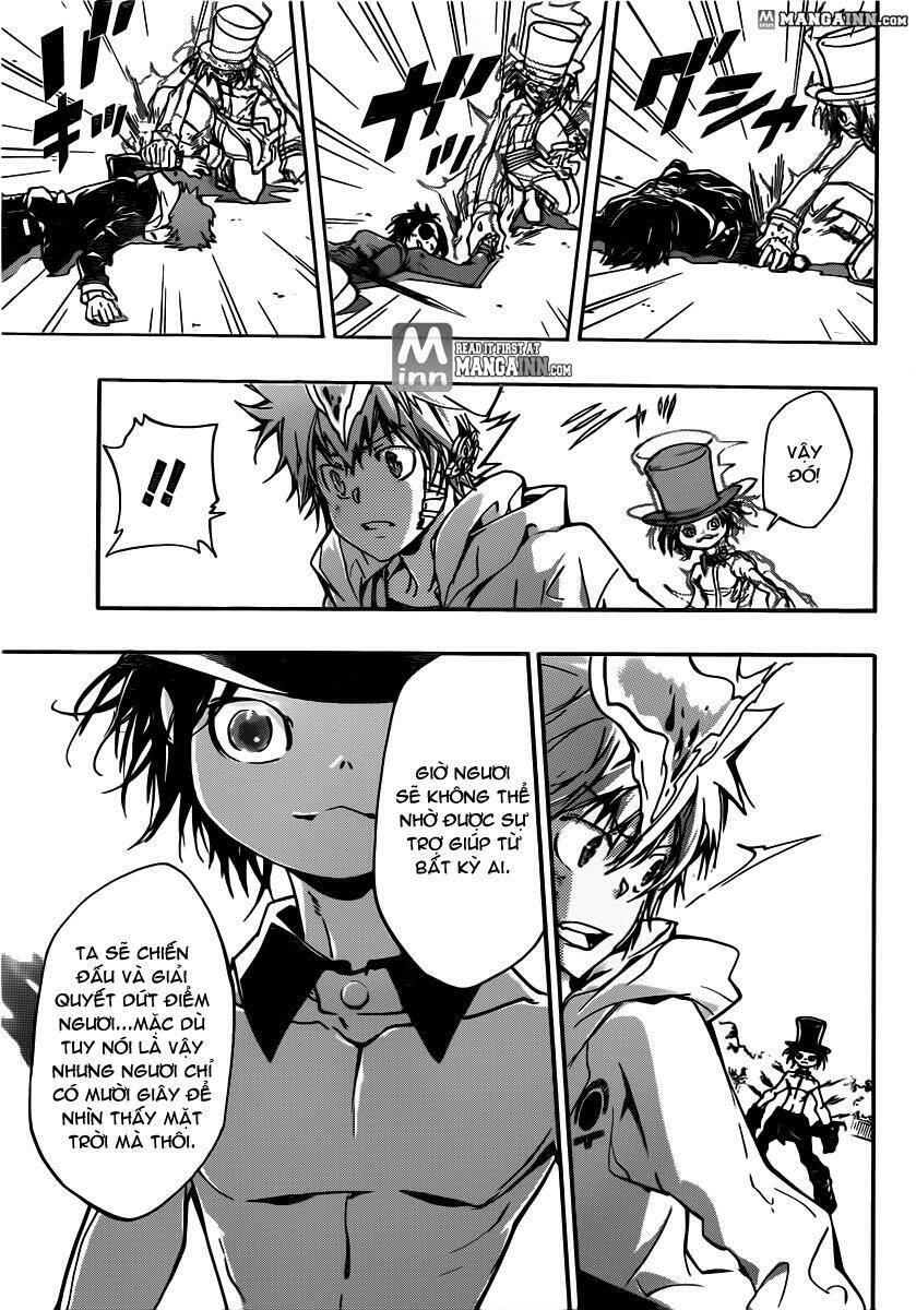 Reborn: Người Đào Tạo Sát Thủ Chapter 402 - 4