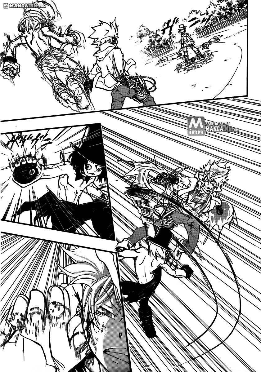 Reborn: Người Đào Tạo Sát Thủ Chapter 402 - 6