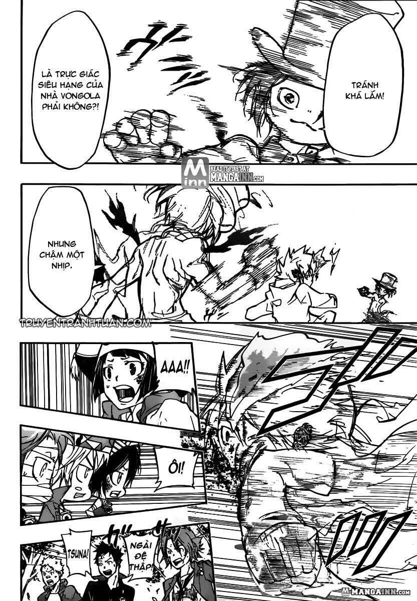 Reborn: Người Đào Tạo Sát Thủ Chapter 402 - 7