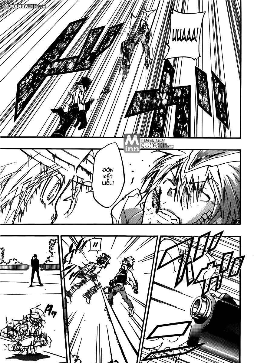 Reborn: Người Đào Tạo Sát Thủ Chapter 402 - 8