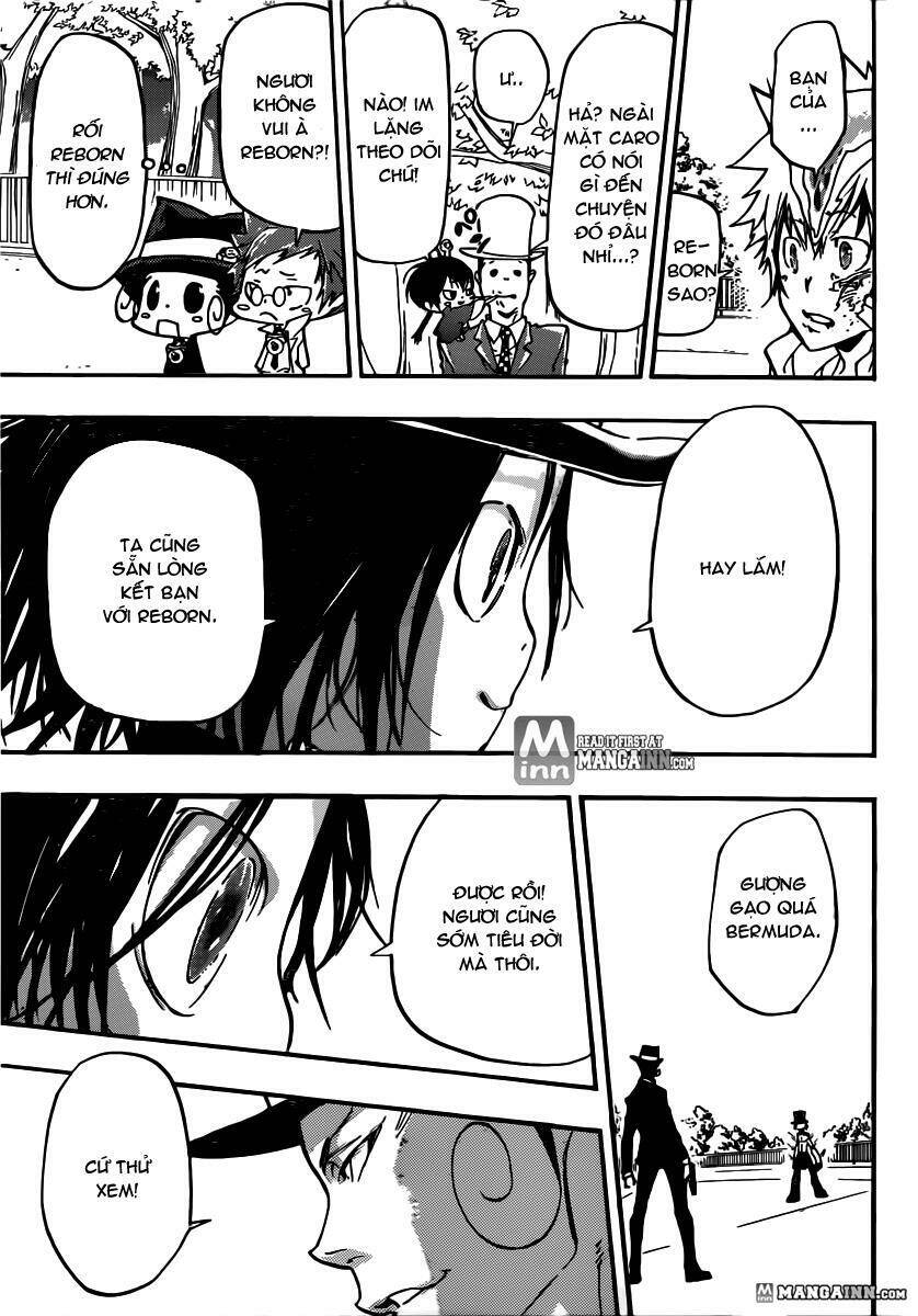 Reborn: Người Đào Tạo Sát Thủ Chapter 402 - 10