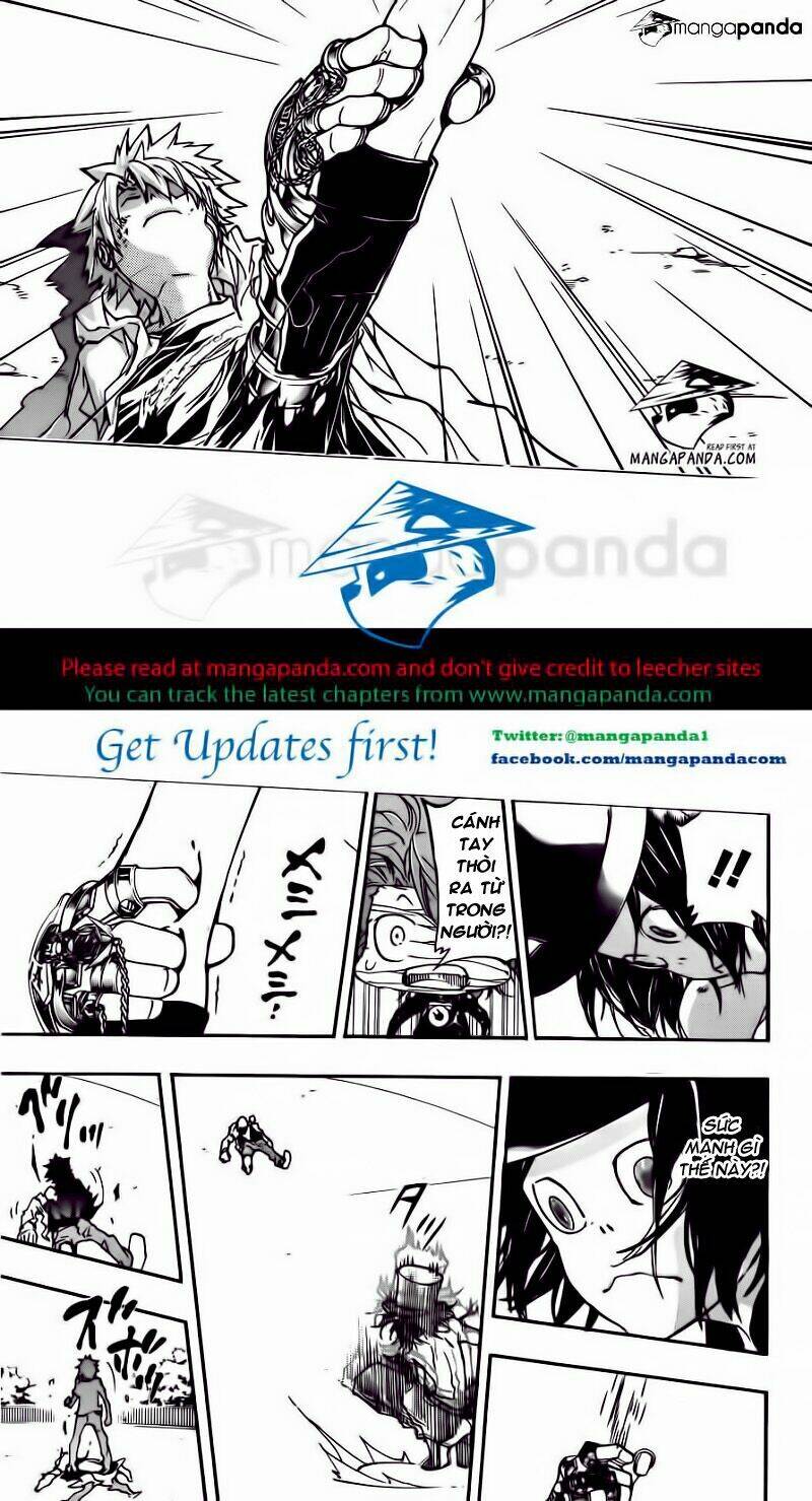 Reborn: Người Đào Tạo Sát Thủ Chapter 403 - 6