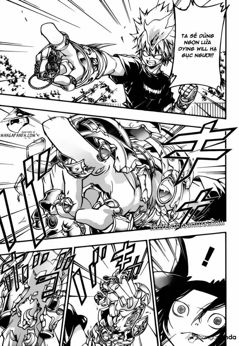 Reborn: Người Đào Tạo Sát Thủ Chapter 403 - 8