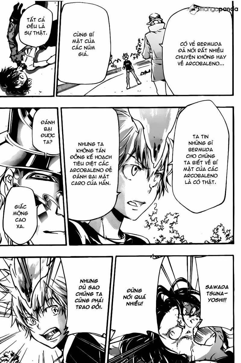 Reborn: Người Đào Tạo Sát Thủ Chapter 404 - 14