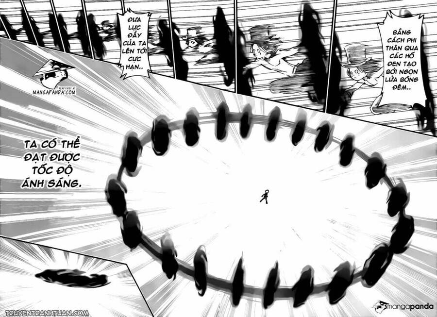 Reborn: Người Đào Tạo Sát Thủ Chapter 404 - 3