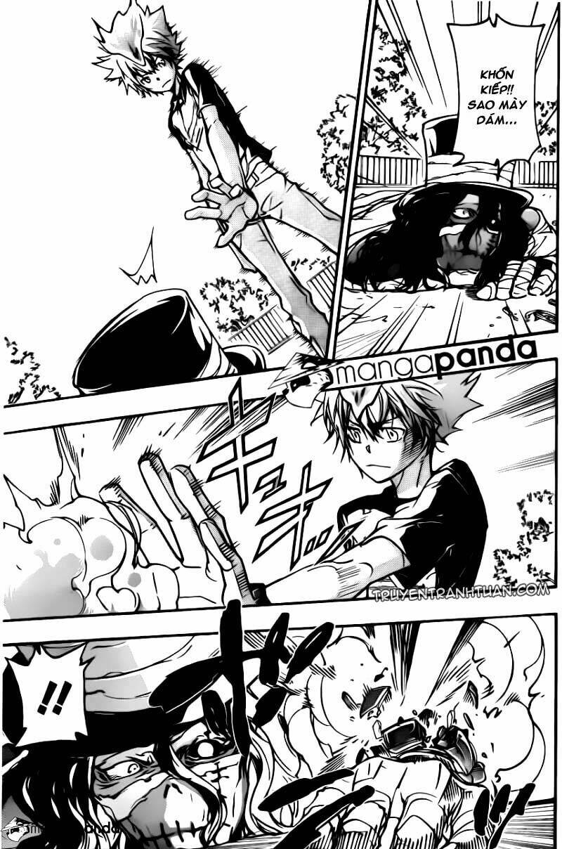 Reborn: Người Đào Tạo Sát Thủ Chapter 404 - 8