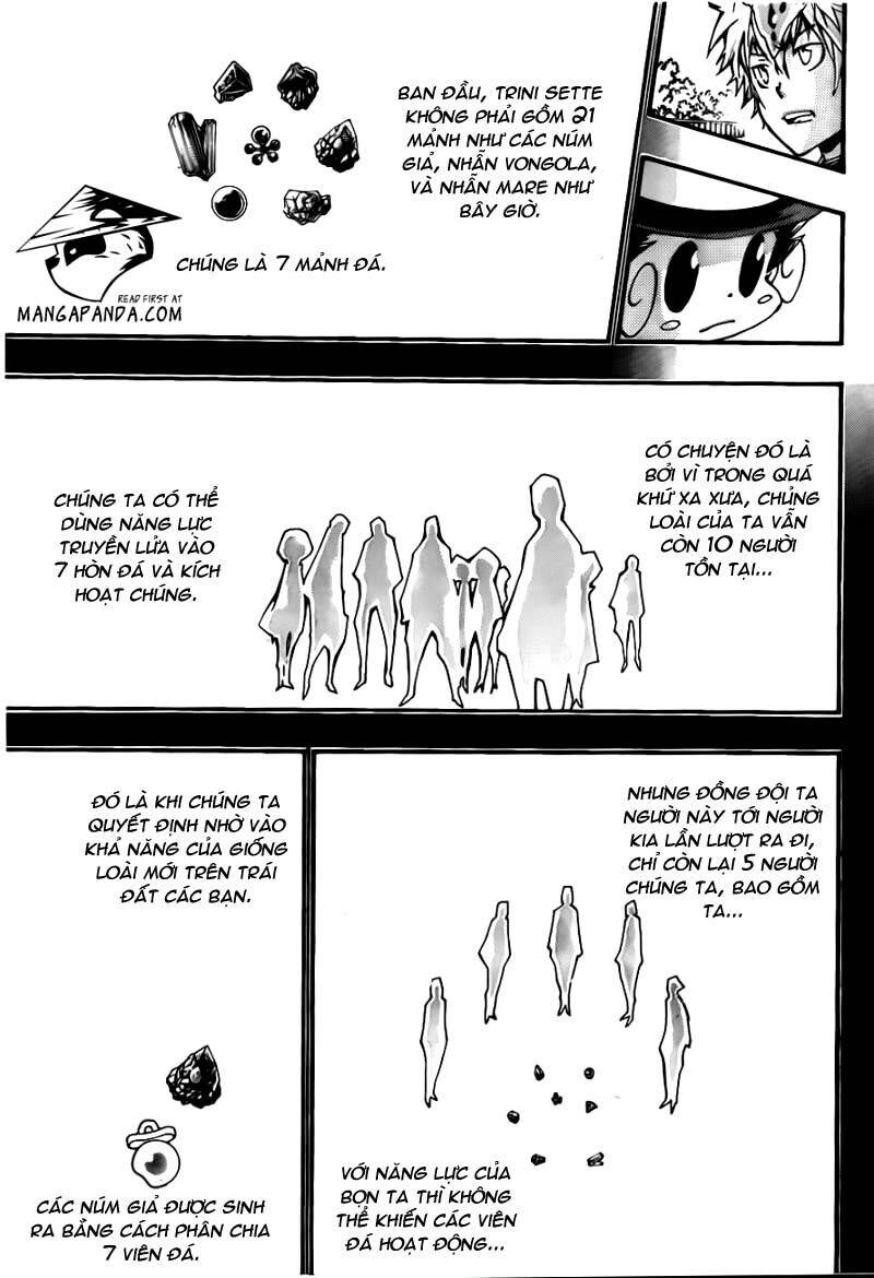Reborn: Người Đào Tạo Sát Thủ Chapter 405 - 7