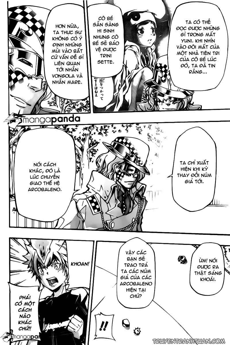 Reborn: Người Đào Tạo Sát Thủ Chapter 405 - 10