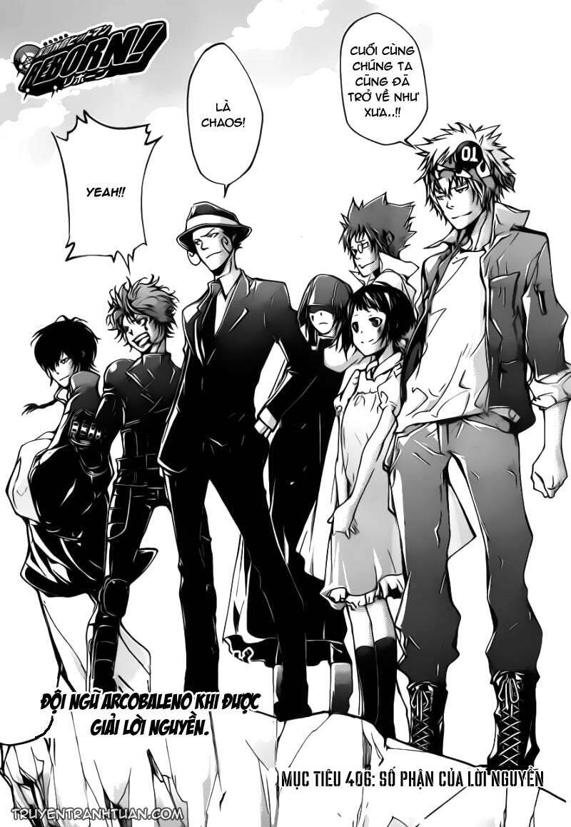 Reborn: Người Đào Tạo Sát Thủ Chapter 406 - 2