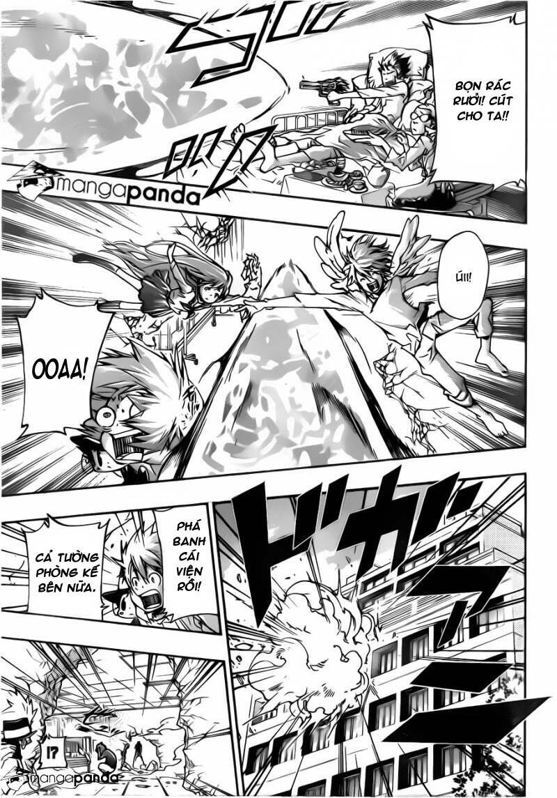 Reborn: Người Đào Tạo Sát Thủ Chapter 406 - 12